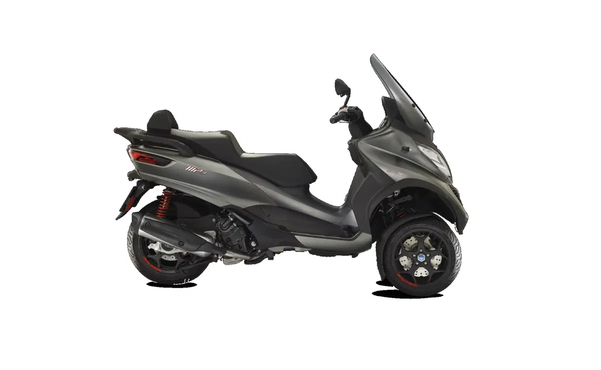 Piaggio MP3 Mp3 500 Hpe Business ABS ASR (2019 - 20) (3)