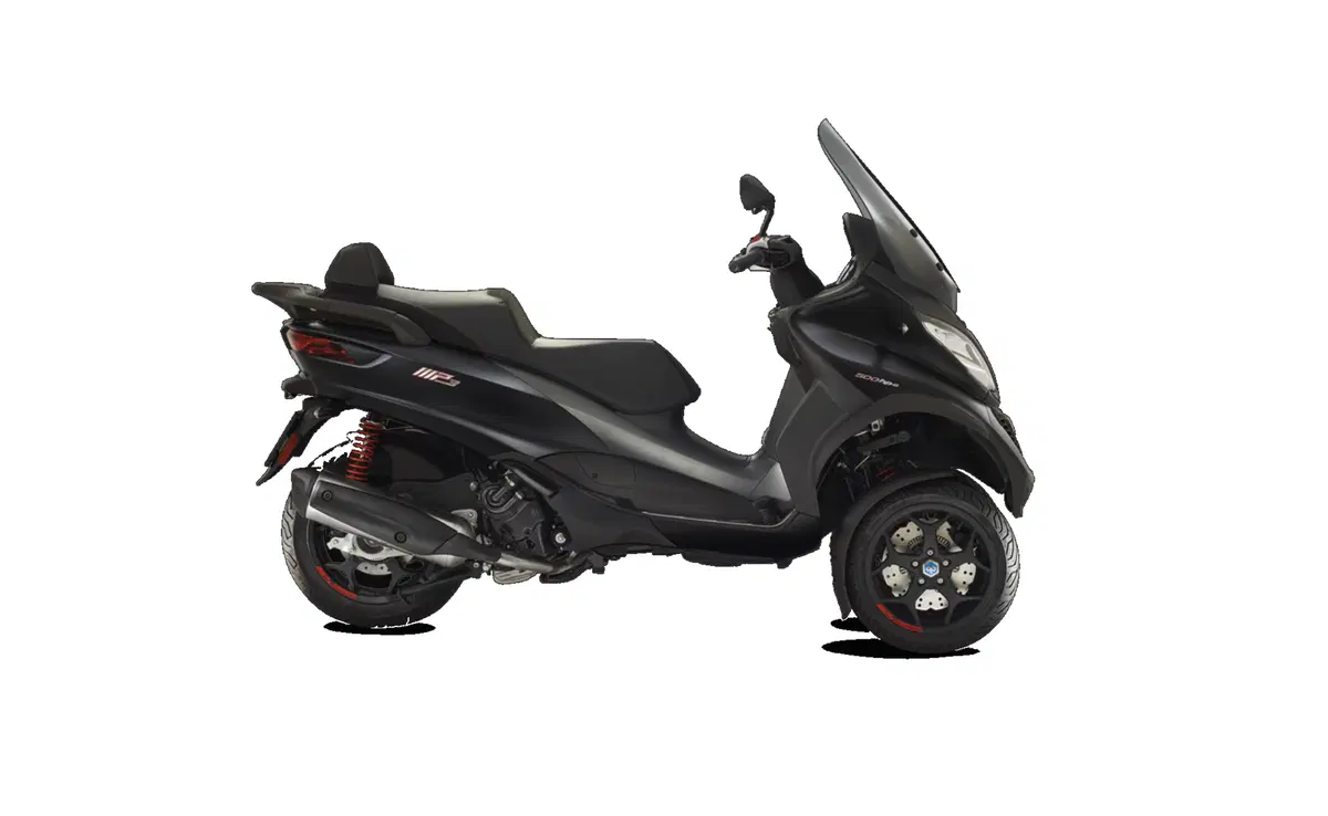 Piaggio MP3 Mp3 500 Hpe Business ABS ASR (2019 - 20) (4)