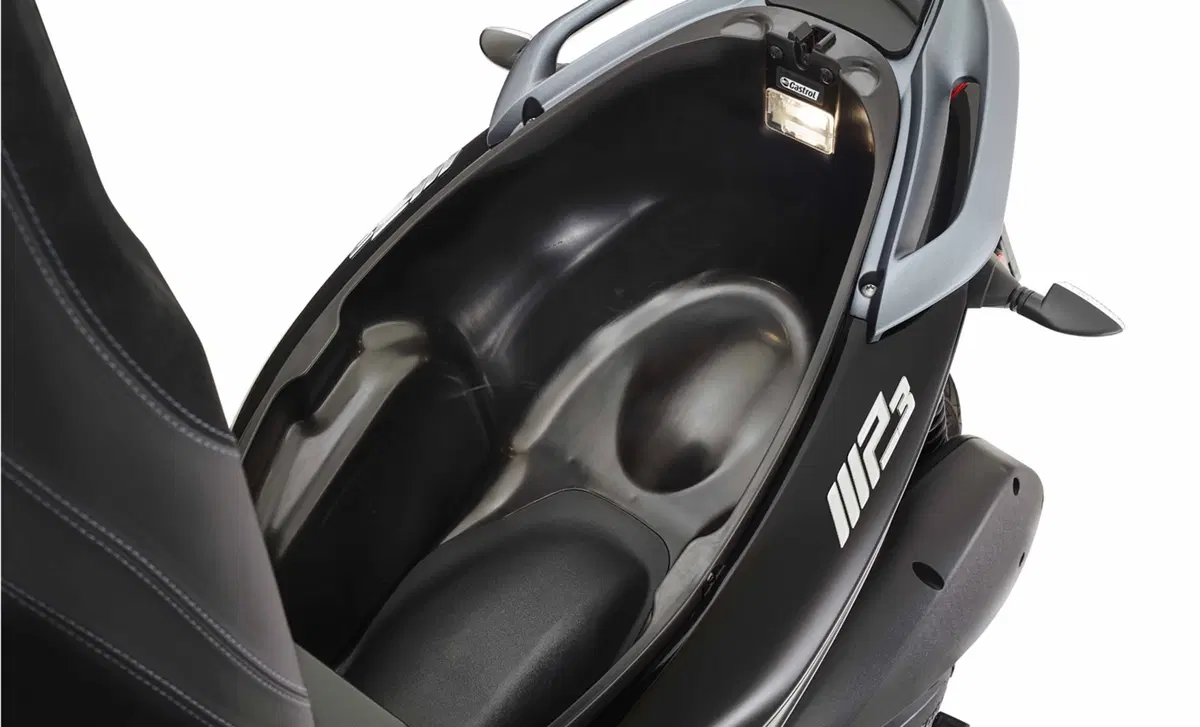 Piaggio MP3 Mp3 500 Hpe Business ABS ASR (2019 - 20) (7)