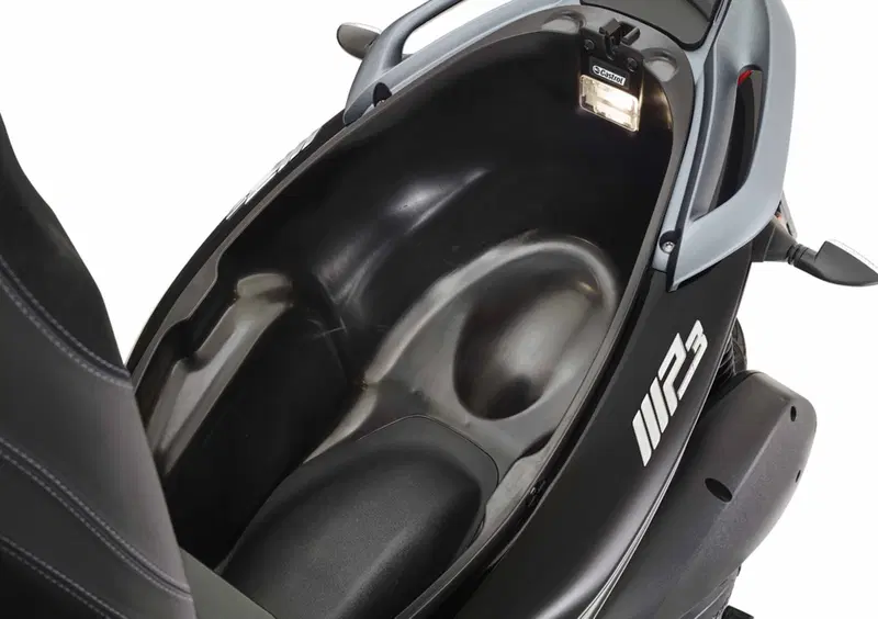 Piaggio MP3 Mp3 500 Hpe Business ABS ASR (2019 - 20) (7)