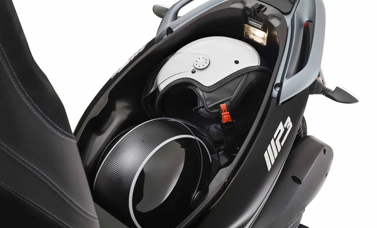 Piaggio MP3 Mp3 500 Hpe Business ABS ASR (2019 - 20) (8)