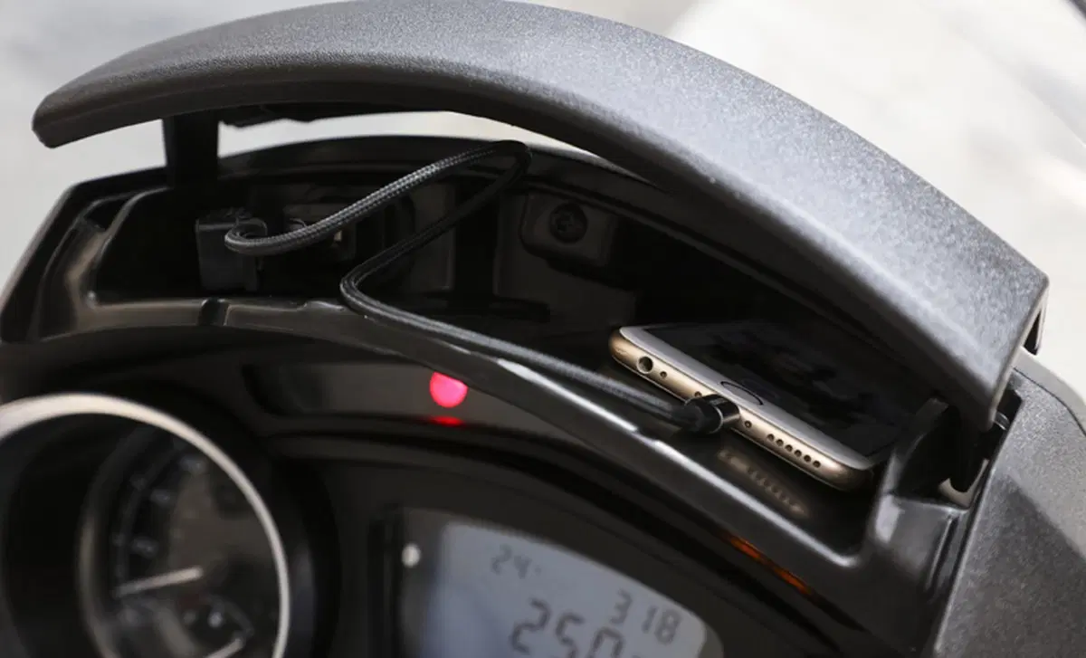 Piaggio MP3 Mp3 500 Hpe Business ABS ASR (2019 - 20) (9)