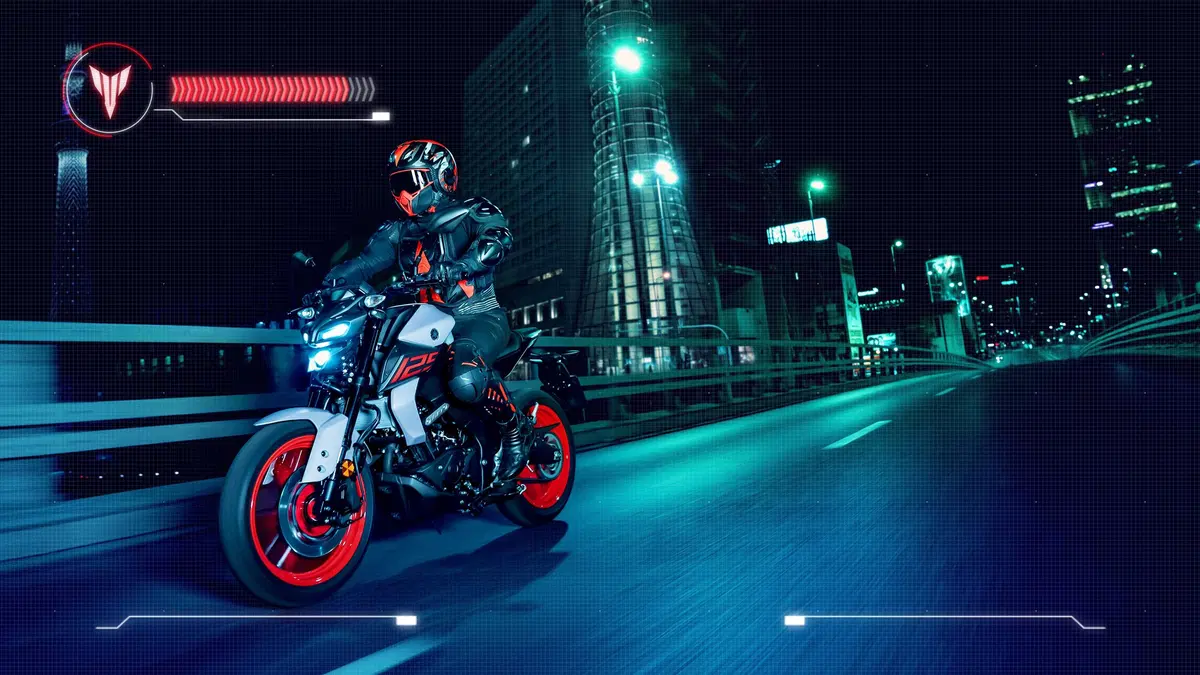 Yamaha MT-125 2020. Nuovo livello Dark. Prezzo e dati (3)