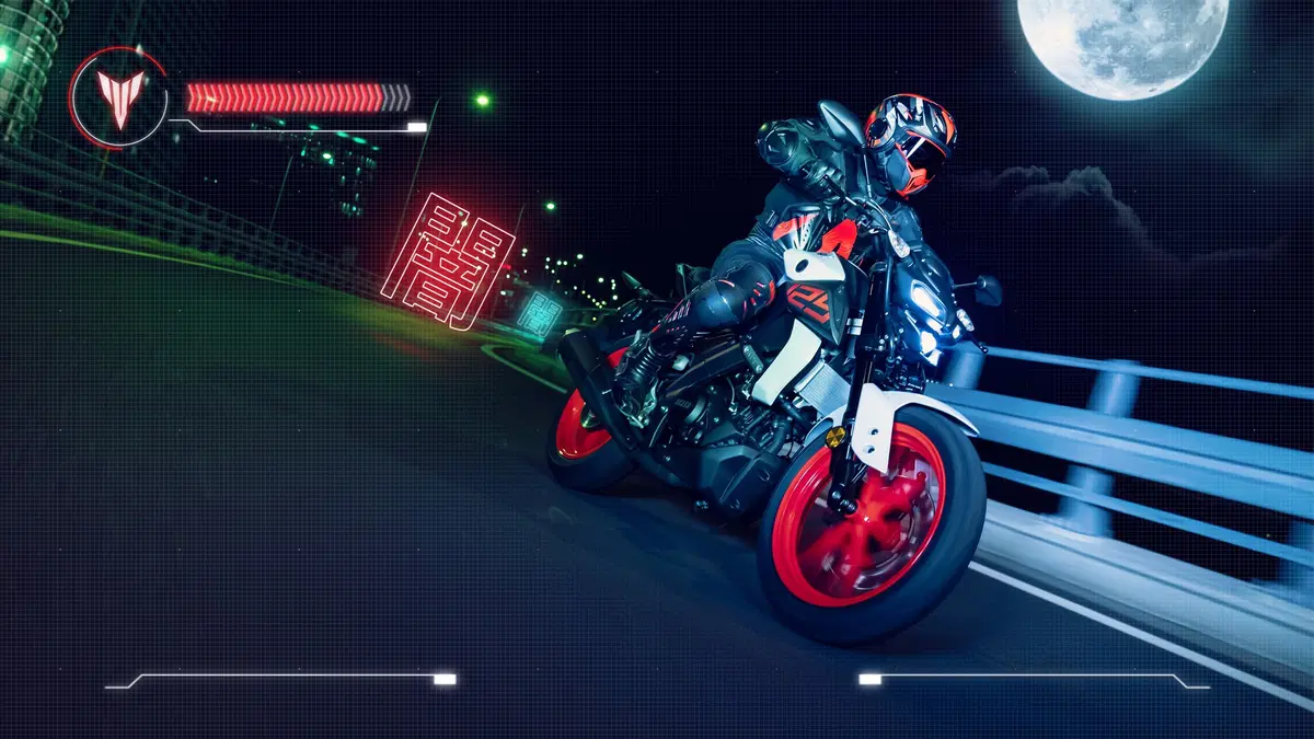 Yamaha MT-125 2020. Nuovo livello Dark. Prezzo e dati (4)