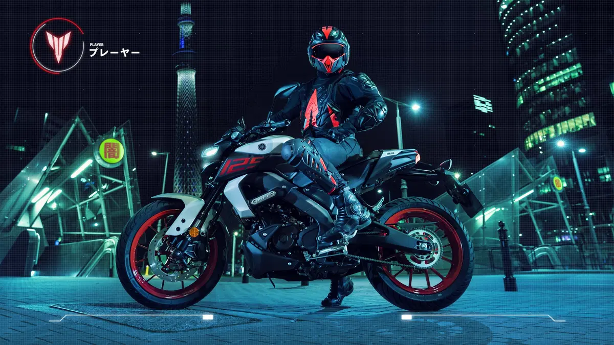 Yamaha MT-125 2020. Nuovo livello Dark. Prezzo e dati