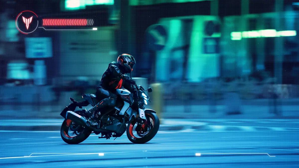 Yamaha MT-125 2020. Nuovo livello Dark. Prezzo e dati (2)