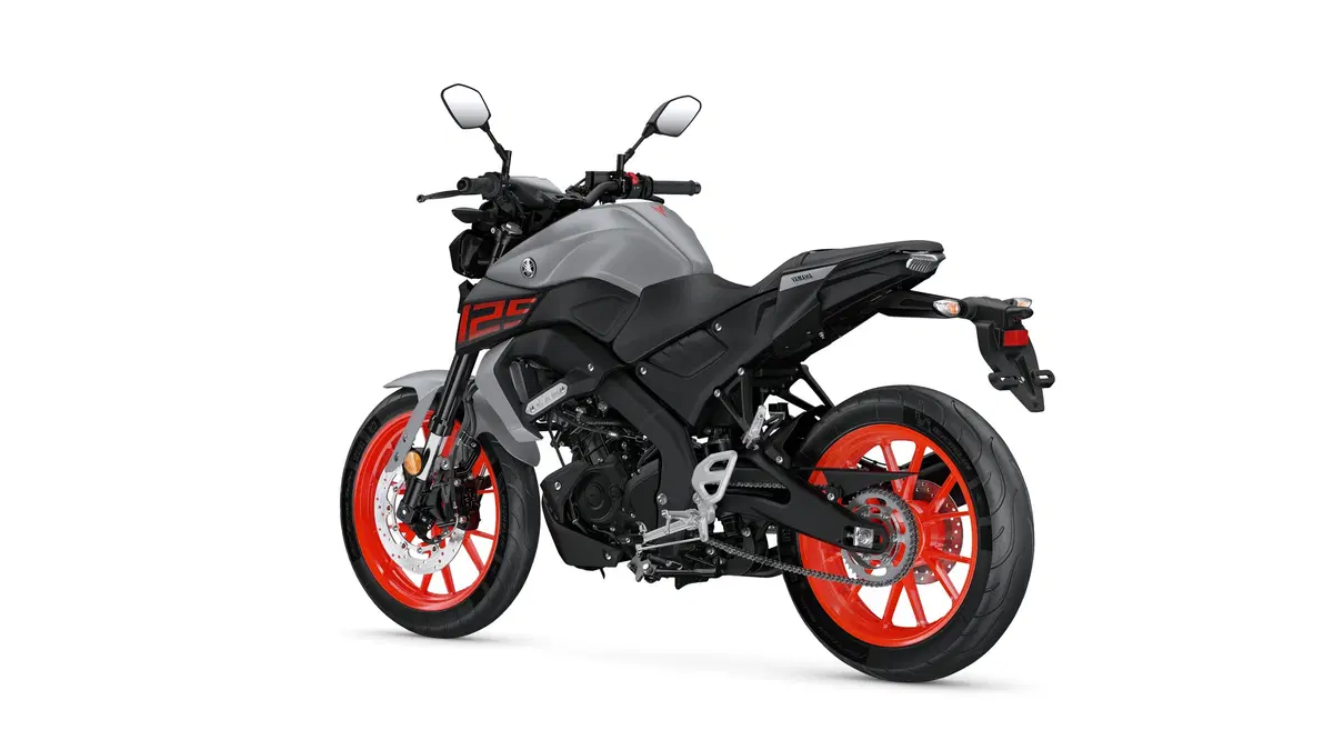 Yamaha MT-125 2020. Nuovo livello Dark. Prezzo e dati (2)