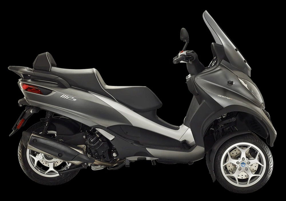 Piaggio Mp3 500 Hpe Business ABS ASR (2019 - 20)