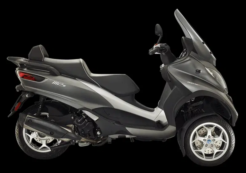 Piaggio MP3 Mp3 500 Hpe Business ABS ASR (2019 - 20)