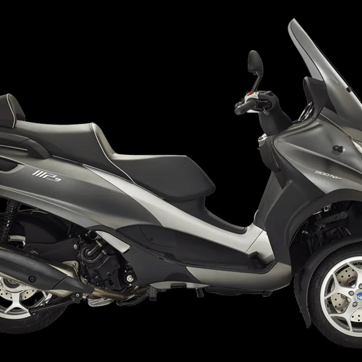 Piaggio Mp3 500 Hpe Business ABS ASR (2019 - 20)