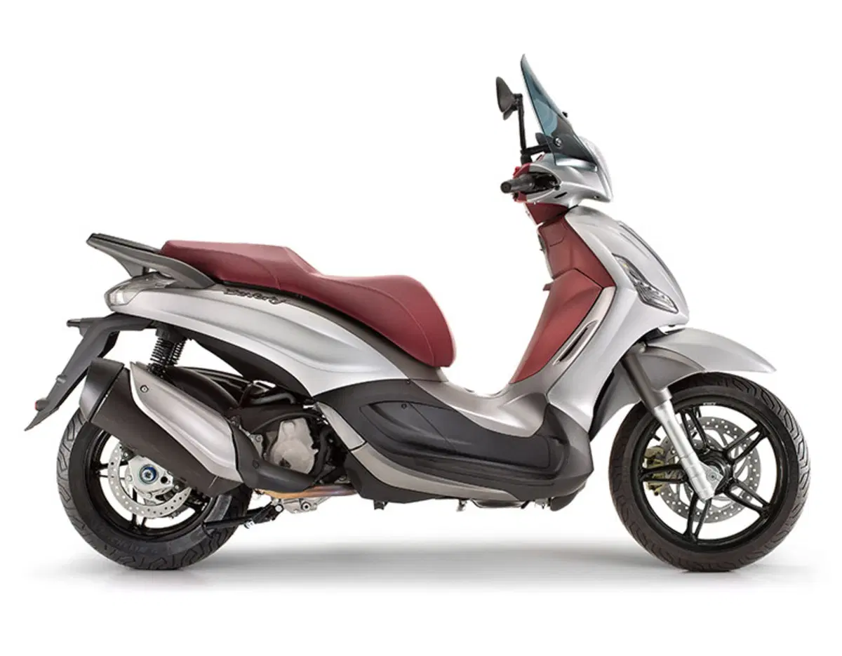 Piaggio Beverly 350 Beverly 350 S ABS (2019 - 20) (2)
