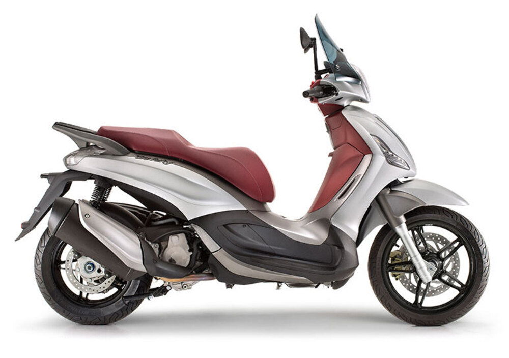 Piaggio Beverly 350 S ABS (2019 - 20) (2)