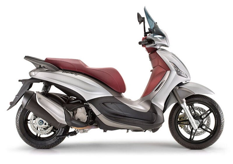 Piaggio Beverly 350 Beverly 350 S ABS (2019 - 20) (2)