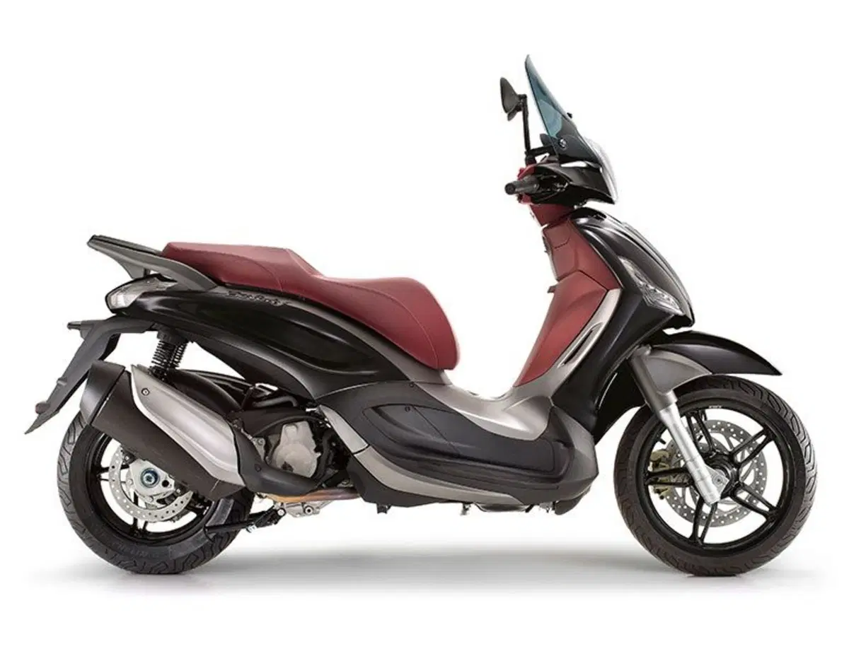 Piaggio Beverly 350 Beverly 350 S ABS (2019 - 20) (9)