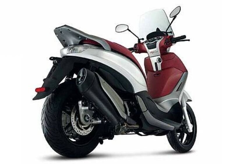 Piaggio Beverly 350 Beverly 350 S ABS (2019 - 20) (15)