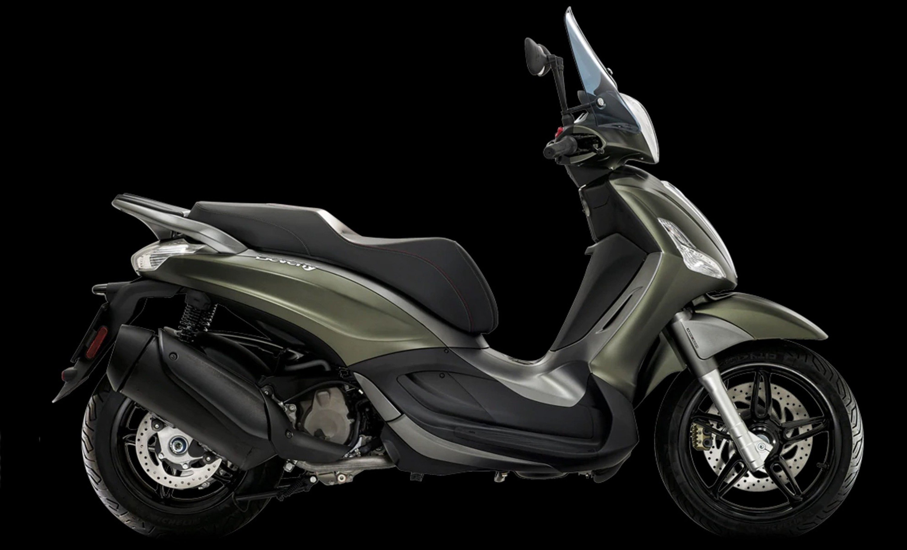 Piaggio Beverly 350 Beverly 350 S ABS (2019 - 20)