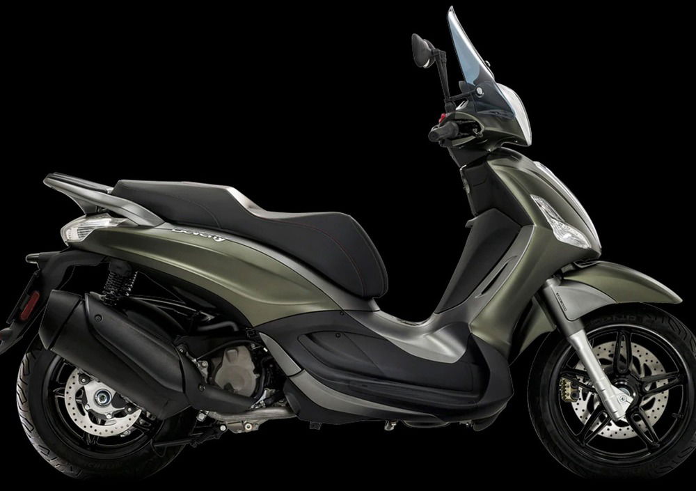 Piaggio Beverly 350 S ABS (2019 - 20)