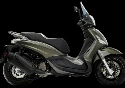 Piaggio Beverly 350 S ABS (2019 - 20)
