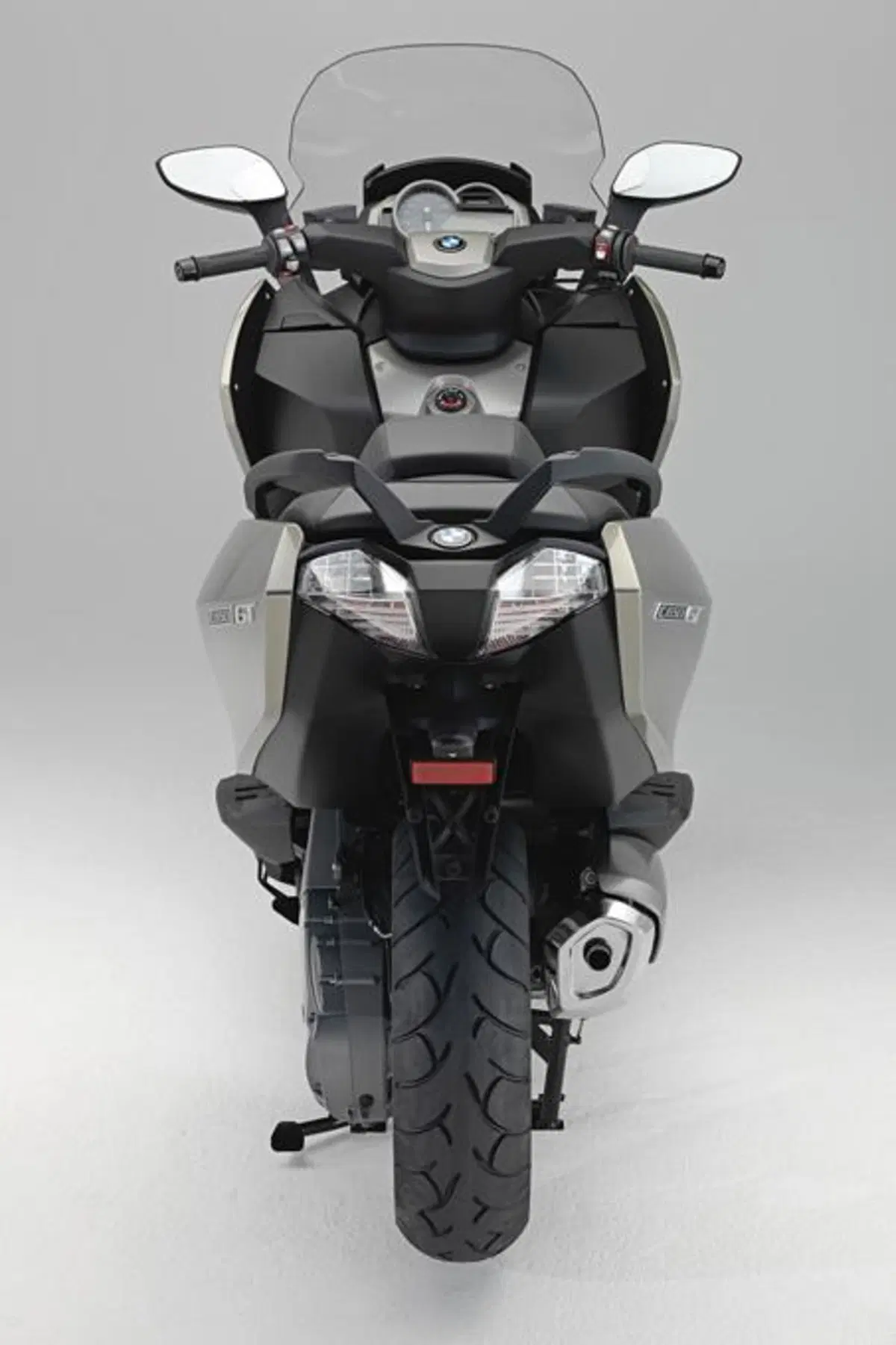 Nuovi scooter BMW C 600 Sport e C 650 GT (42)