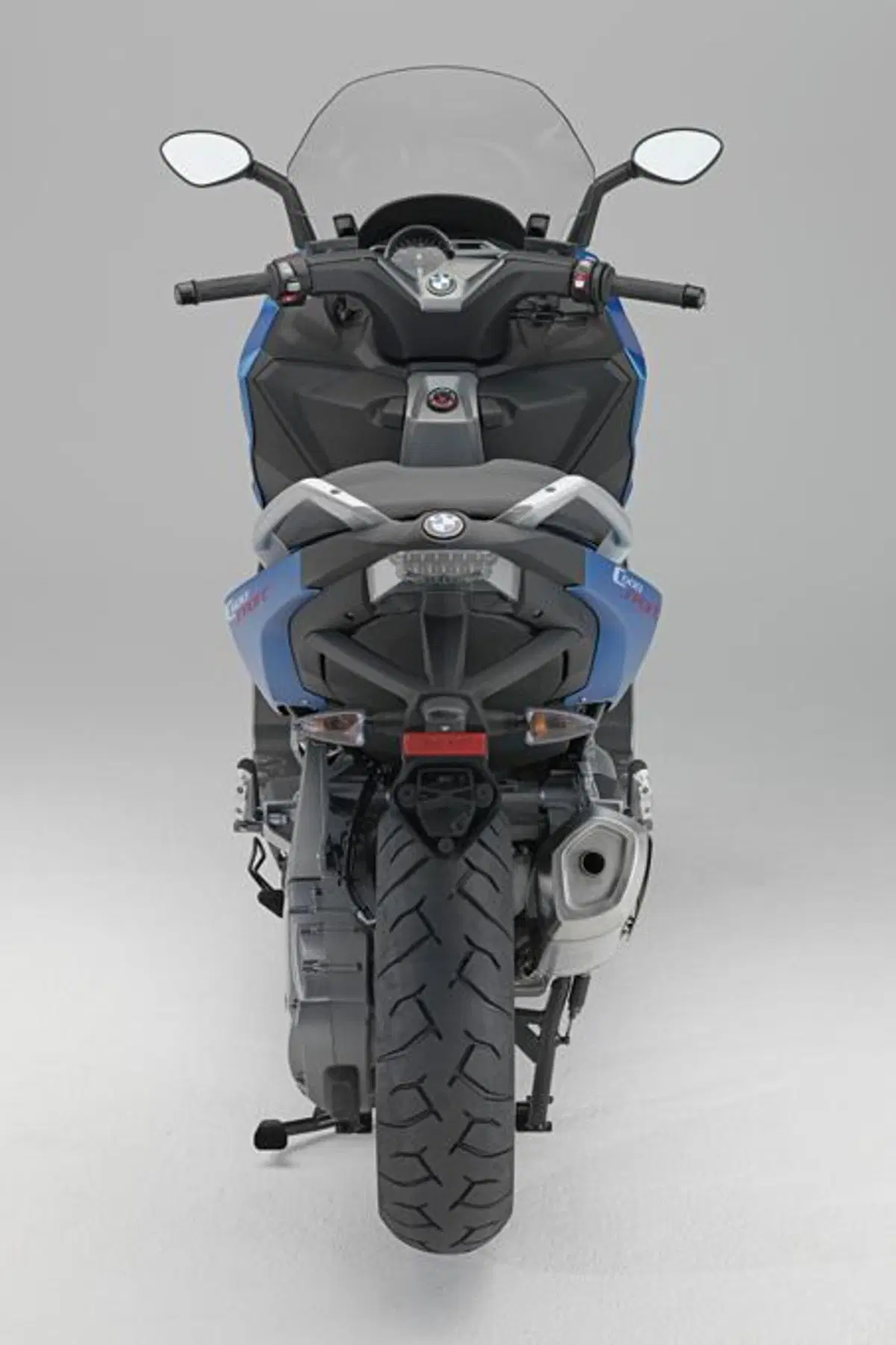 Nuovi scooter BMW C 600 Sport e C 650 GT (44)
