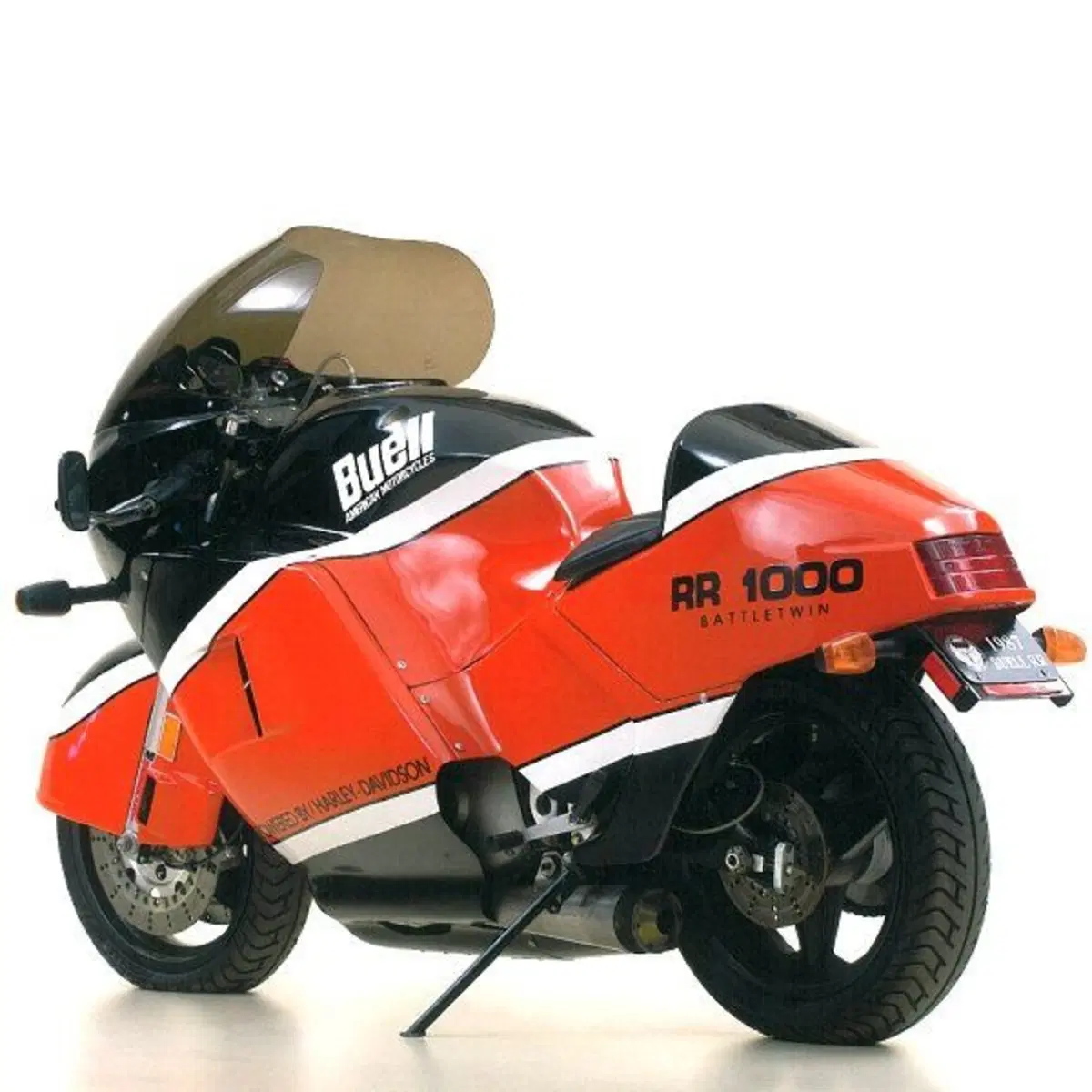 Buell RR 1000 RR 1000 Battletwin (1986 - 88) (2)