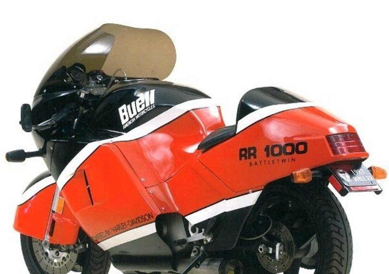 Buell RR 1000 RR 1000 Battletwin (1986 - 88) (2)