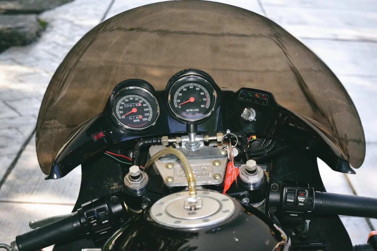 Buell RR 1000 RR 1000 Battletwin (1986 - 88) (4)