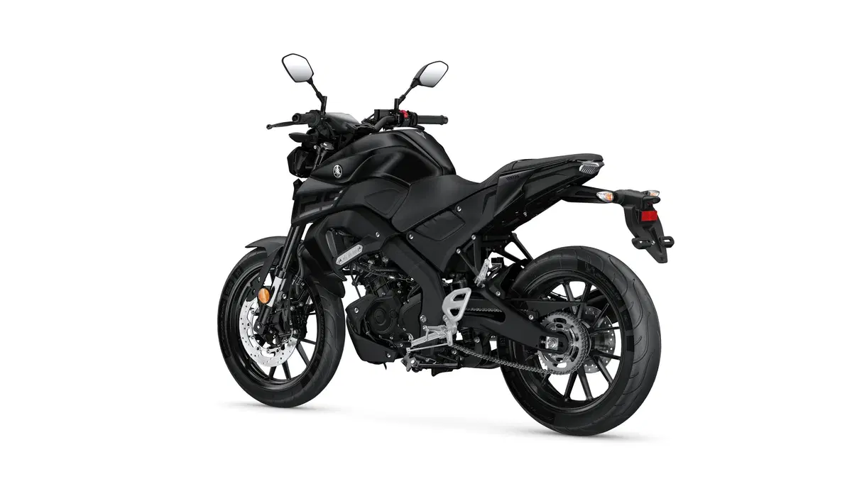 Yamaha MT-125 MT-125 ABS (2020) (4)