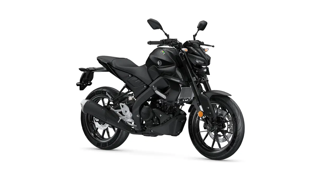 Yamaha MT-125 MT-125 ABS (2020) (5)