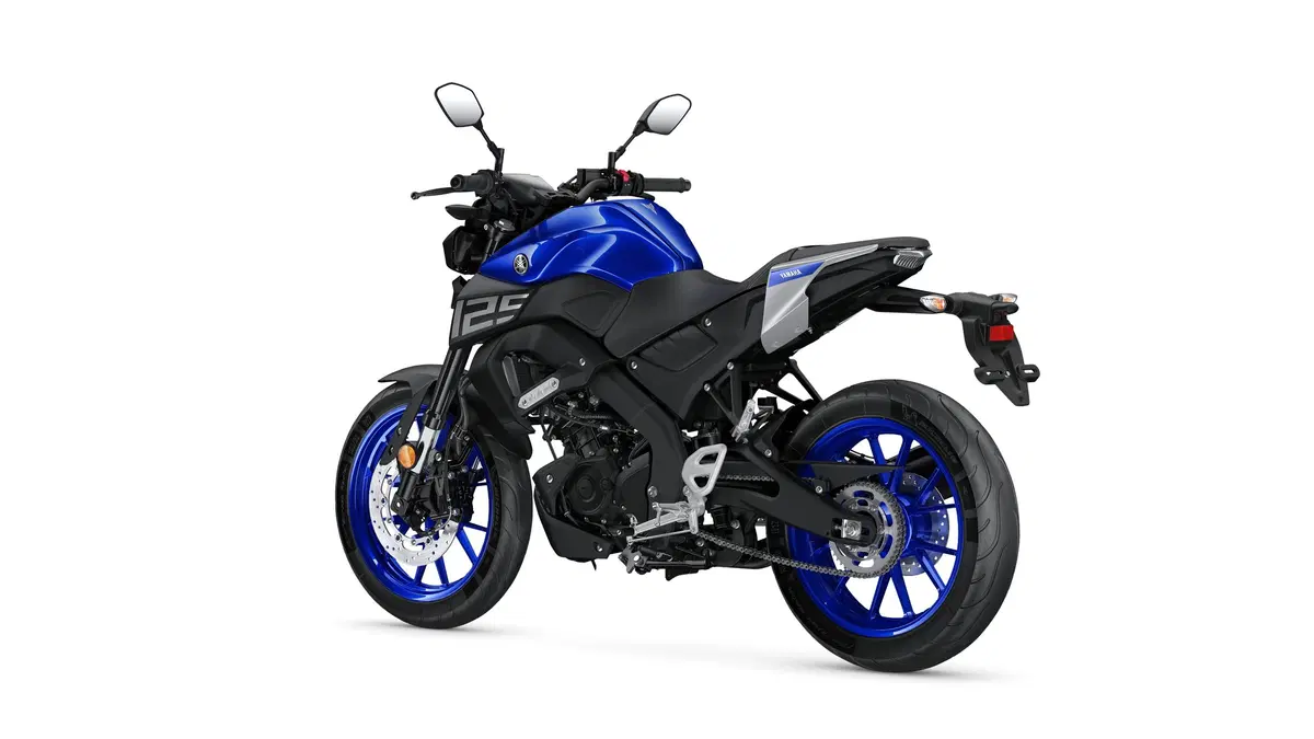 Yamaha MT-125 MT-125 ABS (2020) (6)