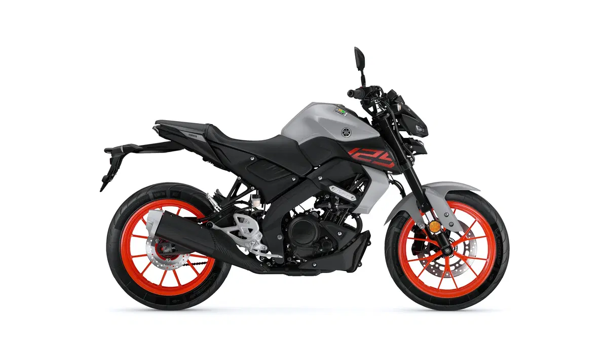 Yamaha MT-125 MT-125 ABS (2020) (2)