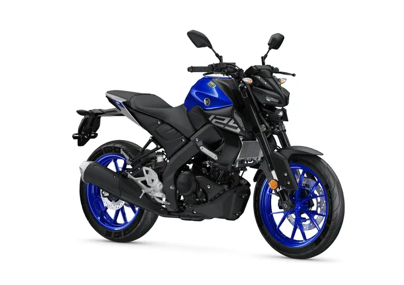 Yamaha MT-125 MT-125 ABS (2020) (8)