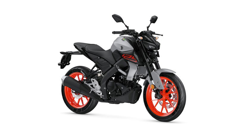 Yamaha MT-125 MT-125 ABS (2020)