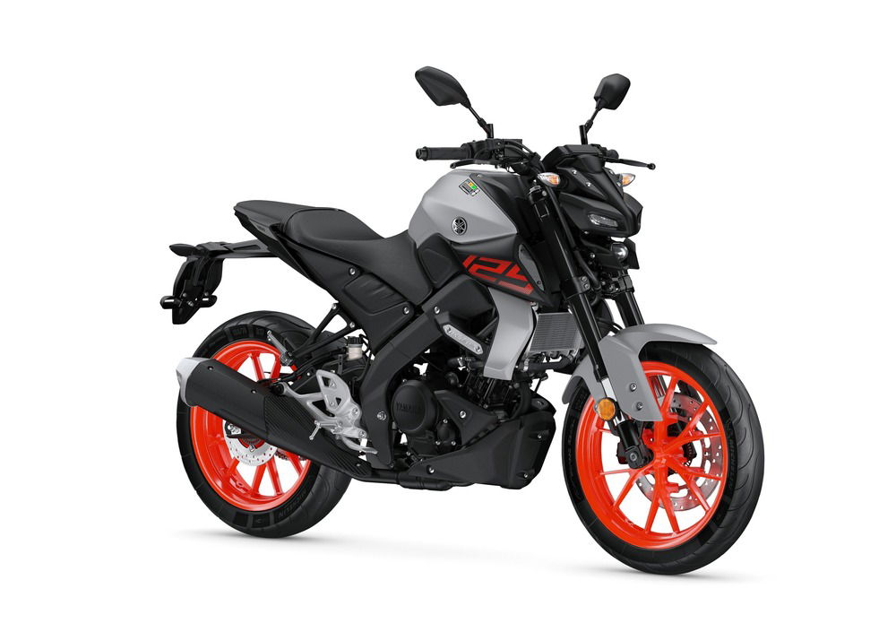 Yamaha MT-125 ABS (2020)