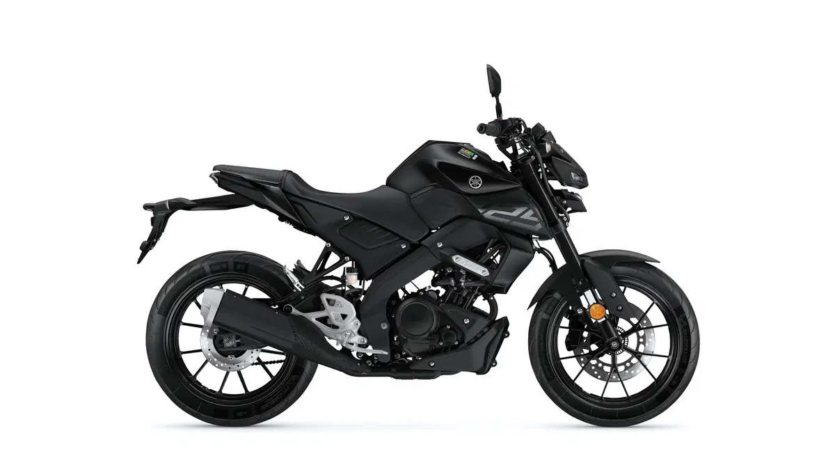 Yamaha MT-125 MT-125 ABS (2020) (9)