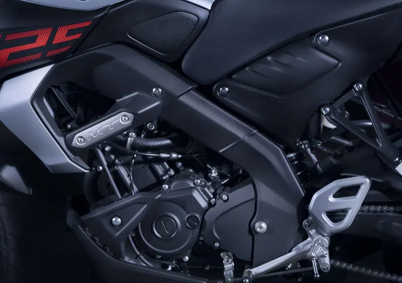 Yamaha MT-125 MT-125 ABS (2020) (13)