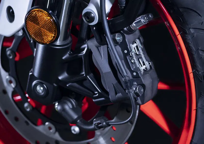 Yamaha MT-125 MT-125 ABS (2020) (14)