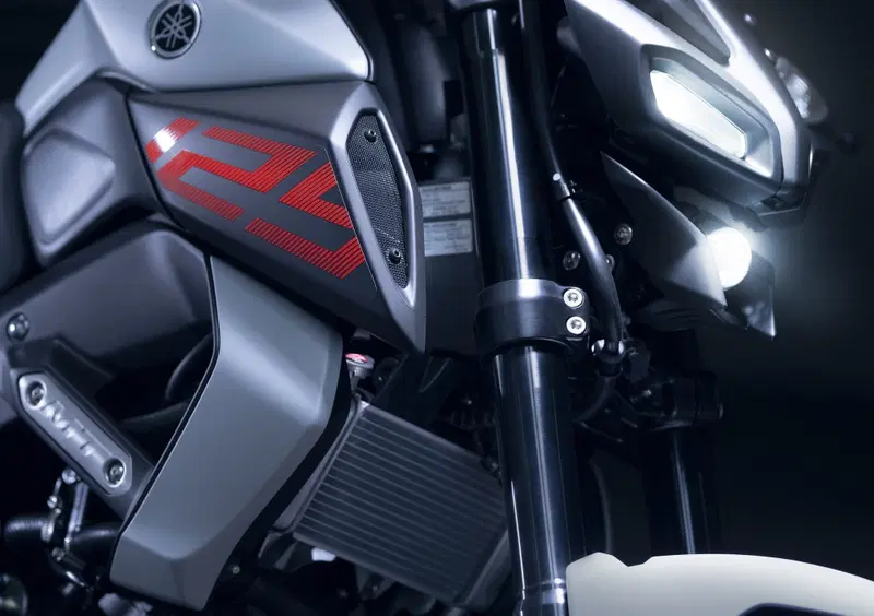 Yamaha MT-125 MT-125 ABS (2020) (15)