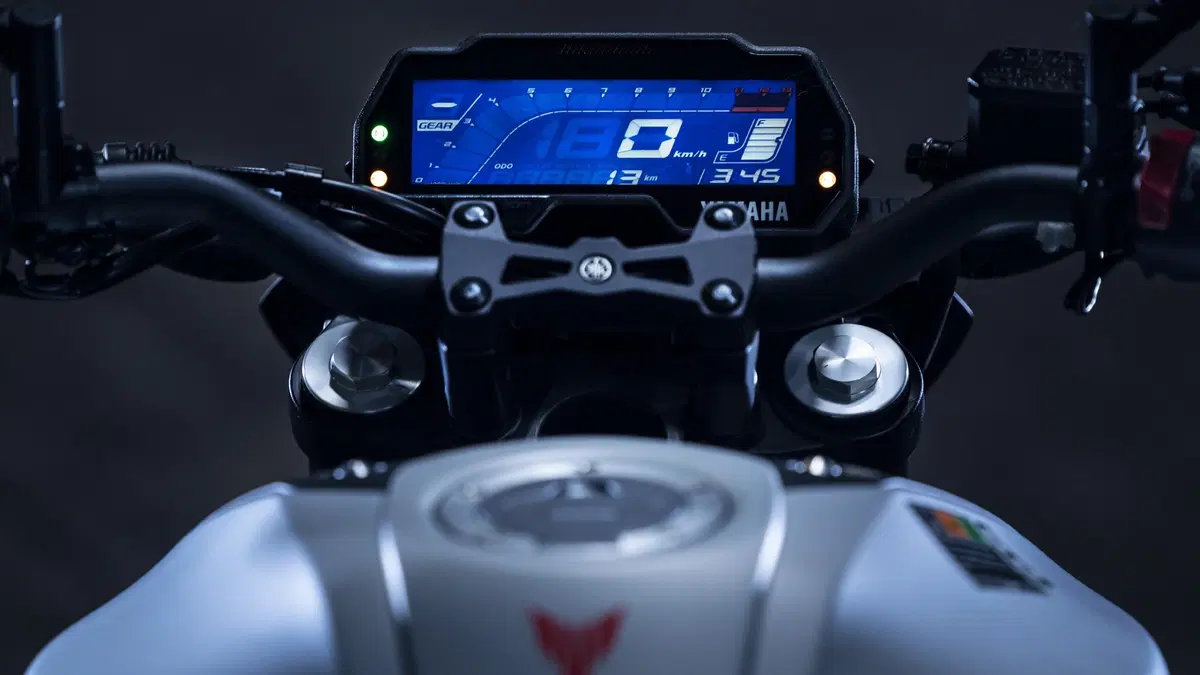 Yamaha MT-125 MT-125 ABS (2020) (16)