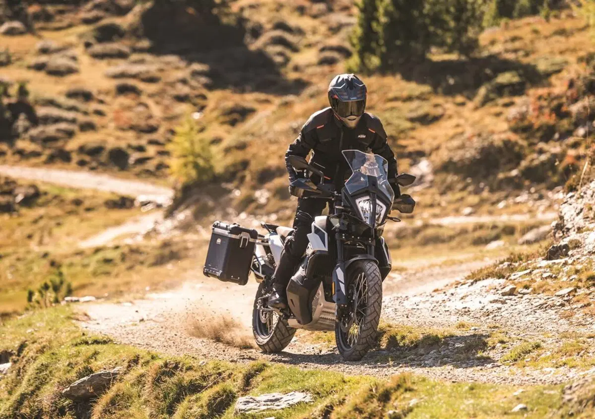 KTM 4K, l'assicurazione dedicata ai possessori di moto "arancioni"