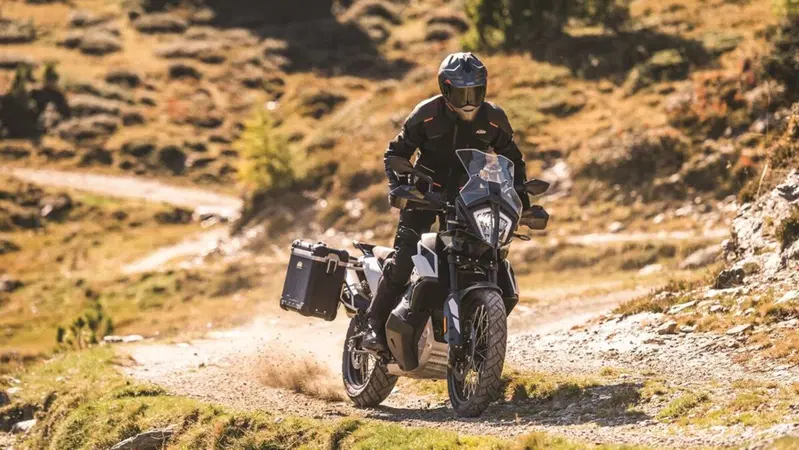 KTM 4K, l'assicurazione dedicata ai possessori di moto "arancioni"