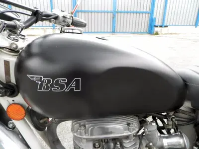 Bsa BSA A65 Lightning Scrambler   d'epoca