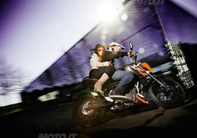 KTM e Moto.it insieme a EICMA per i demo ride dedicati ai giovani