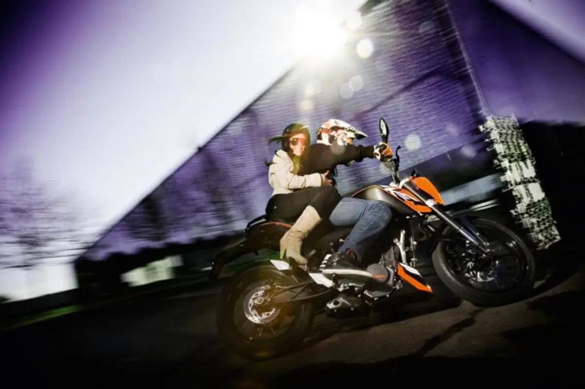 KTM e Moto.it insieme a EICMA per i demo ride dedicati ai giovani