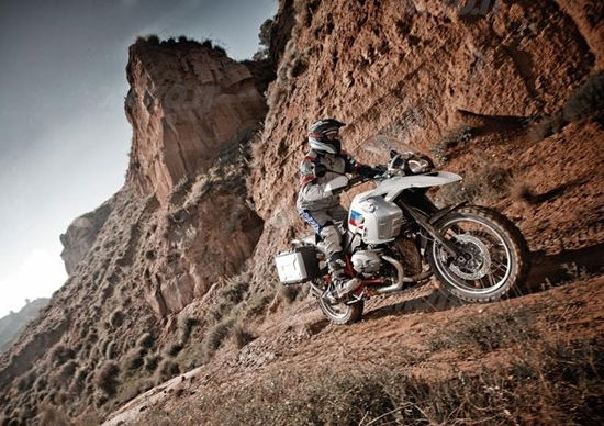 BMW R 1200 GS Rallye Edizione speciale