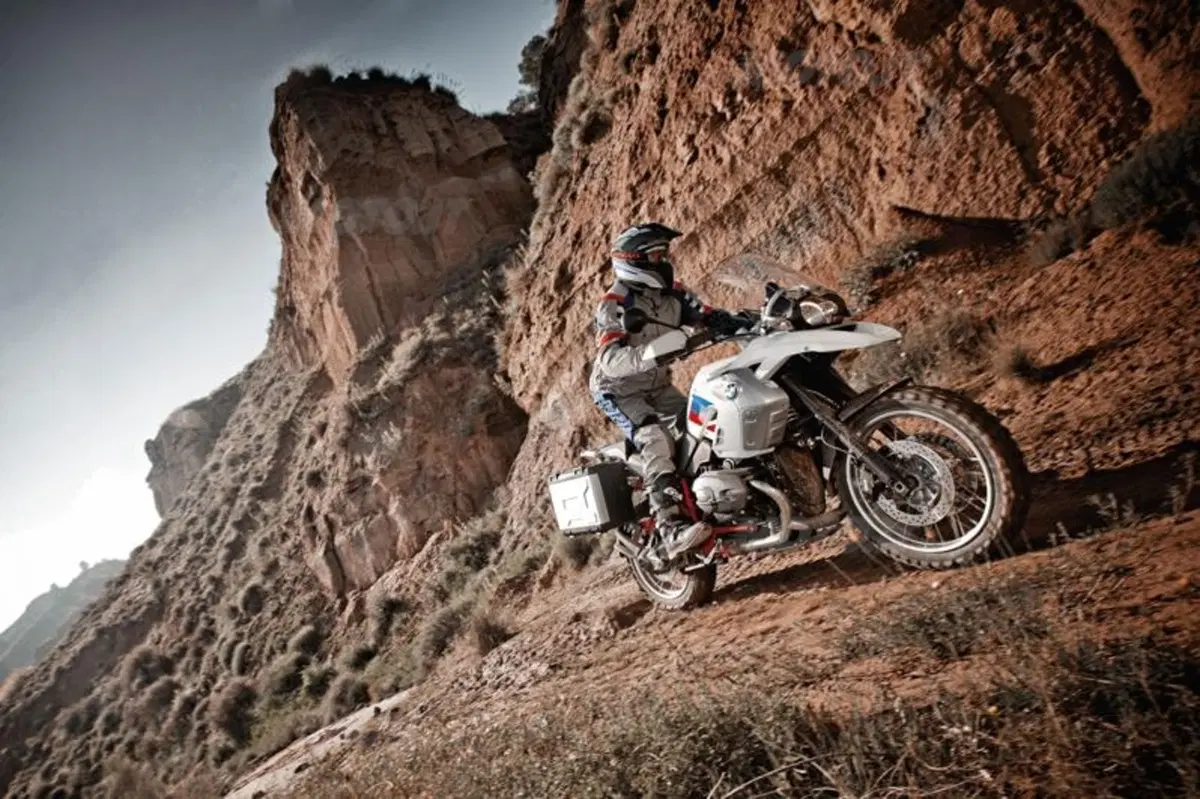 BMW R 1200 GS Rallye Edizione speciale