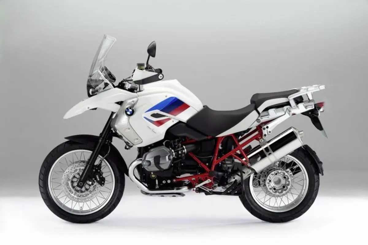 BMW R 1200 GS Rallye Edizione speciale (2)