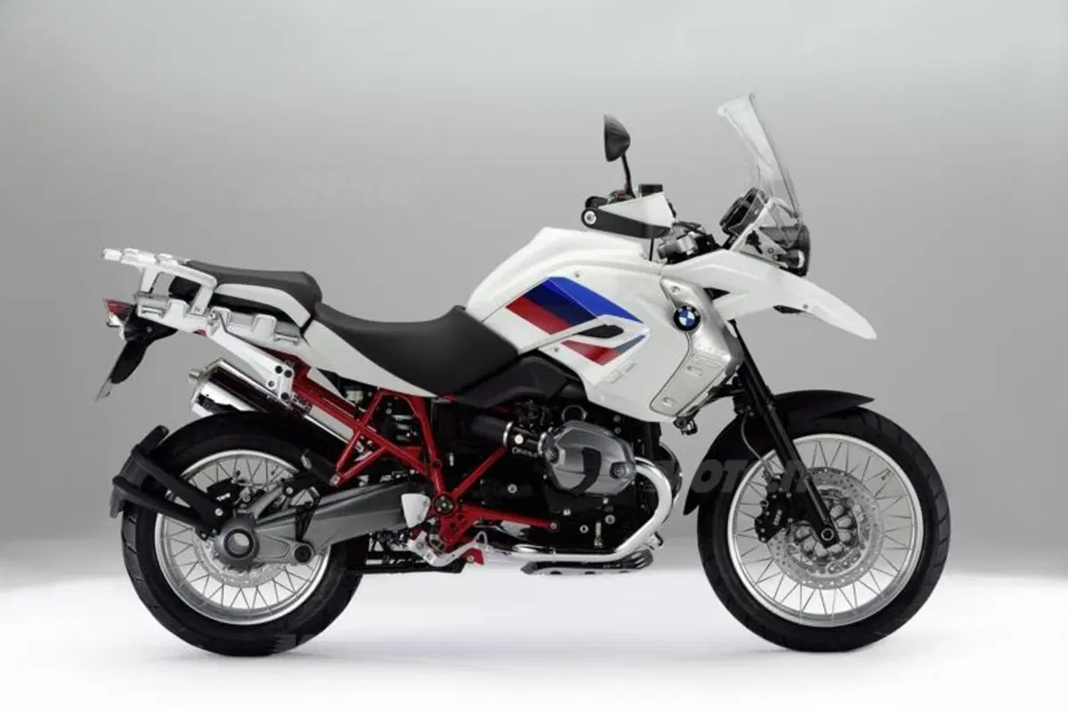 BMW R 1200 GS Rallye Edizione speciale (3)
