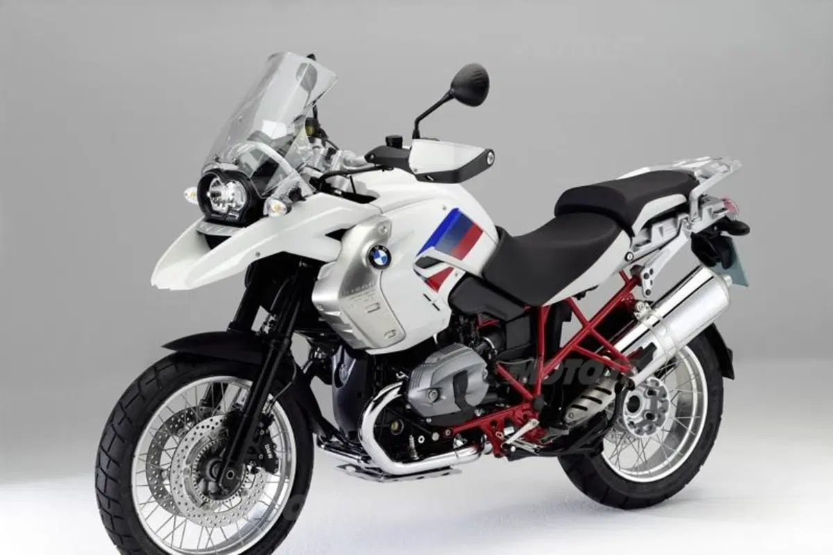BMW R 1200 GS Rallye Edizione speciale (4)