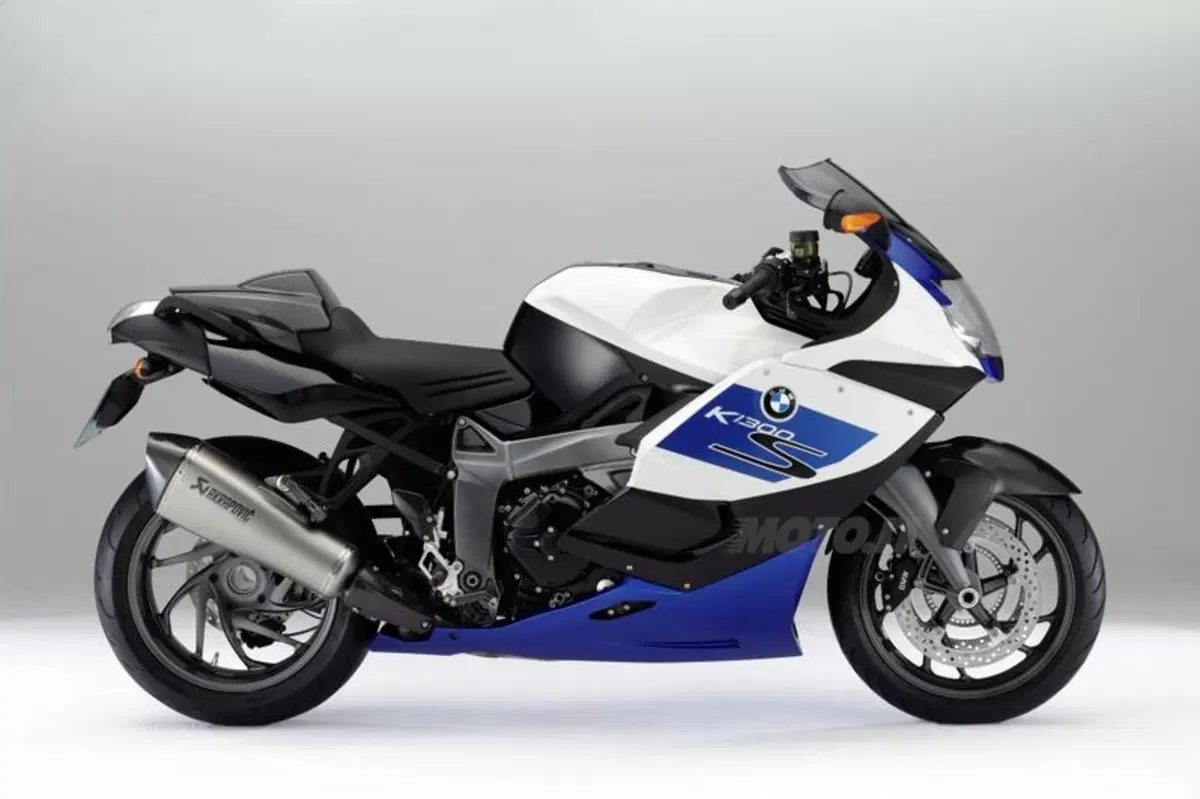 Edizioni speciali BMW K 1300 S e K 1300 R (2)